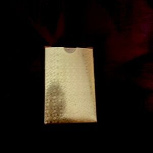 GOLDEN PLAYING CARDS